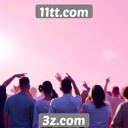 O crescimento da comunidade no 11tt.com