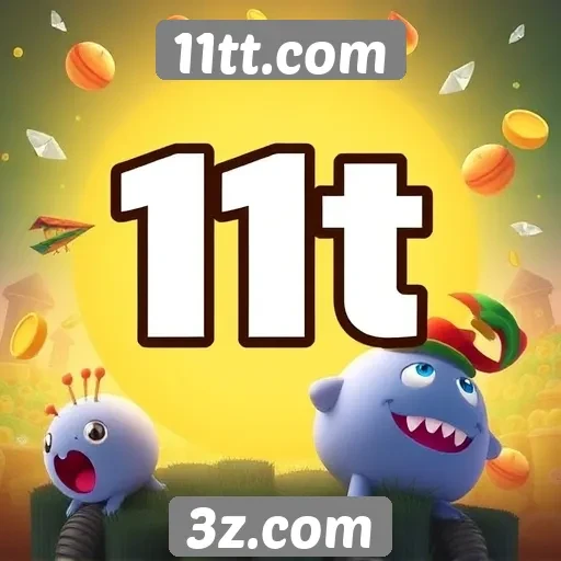 Comparação entre 11tt.com e outras plataformas de jogos