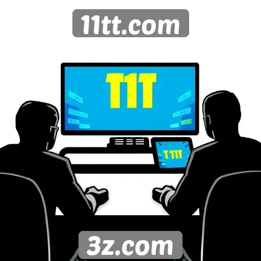 Diferenciais competitivos do 11tt.com em 2025