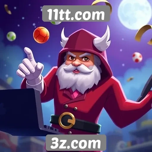 Comparativo de jogos disponíveis em 11tt.com