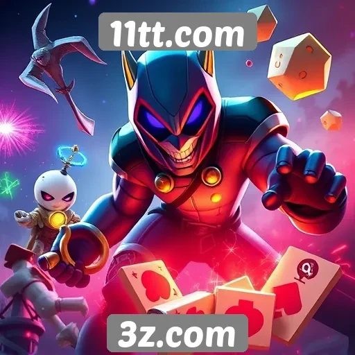 Exploração das ofertas de jogos no 11tt.com