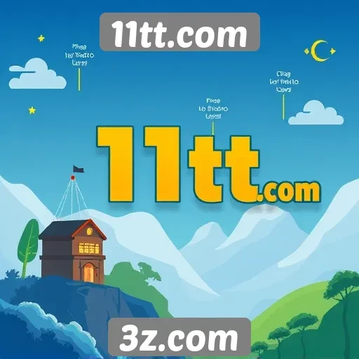 História e evolução do 11tt.com