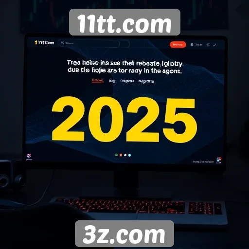 Novidades na interface do 11tt.com em 2025