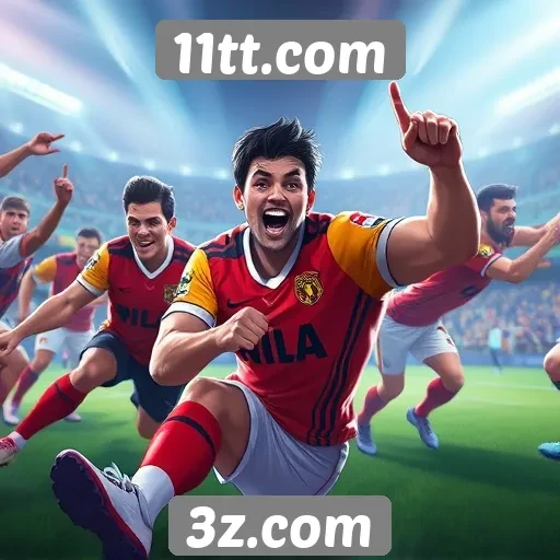 Desempenho de jogos ao vivo no 11tt.com é analisado