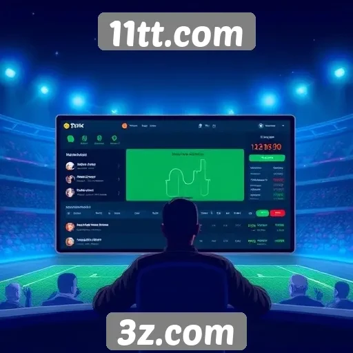 Nova plataforma de apostas em jogos lança funcionalidades exclusivas