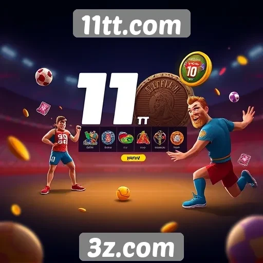 Novo design do 11tt.com promete atrair mais jogadores