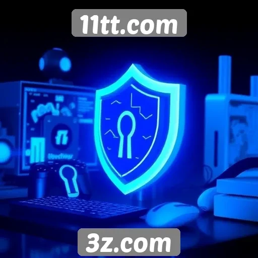 Perspectivas sobre a segurança em jogos online