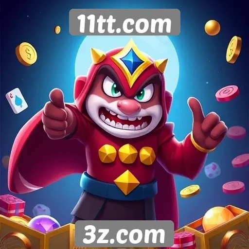 11tt.com oferece diversas opções de jogos online