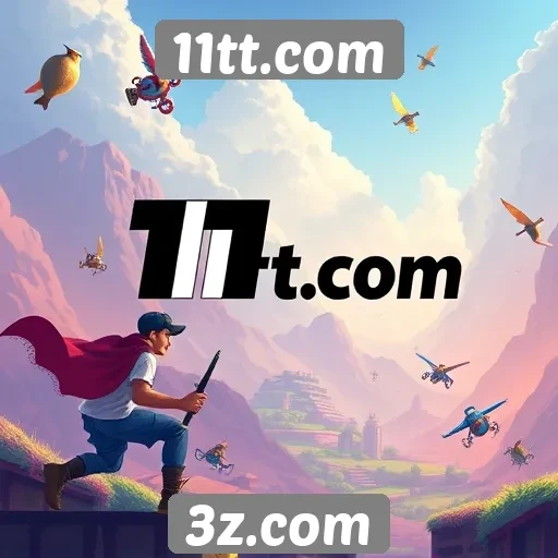 Parceria com desenvolvedores fortalece 11tt.com