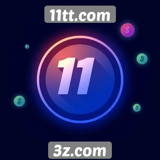 Como funciona o sistema de pagamento no 11tt.com