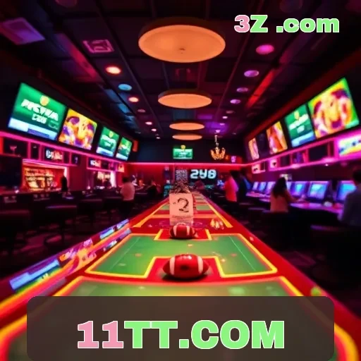 11tt.com: A Revolução da Diversão em Jogos Online no Brasil