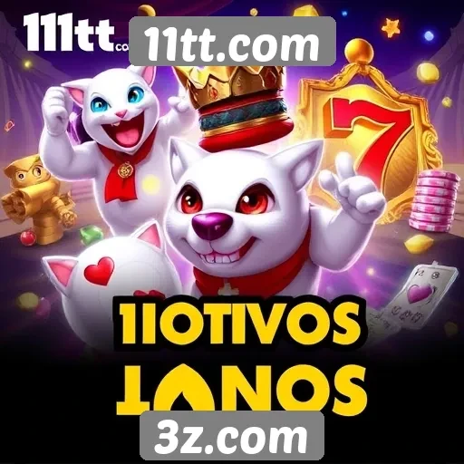 Jogos mais populares disponíveis no 11tt.com
