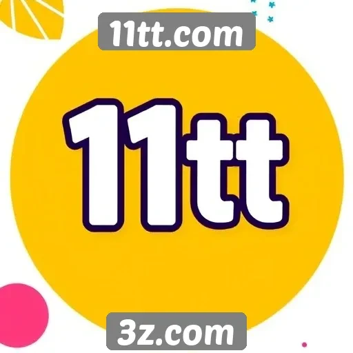 Promoções e bônus disponíveis no 11tt.com