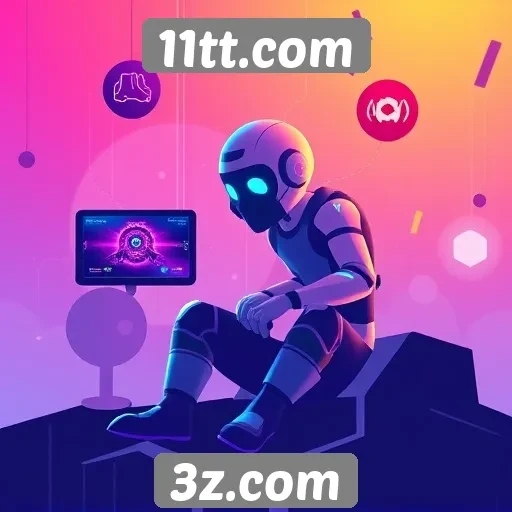 Inovação tecnológica e jogos no 11tt: o que esperar