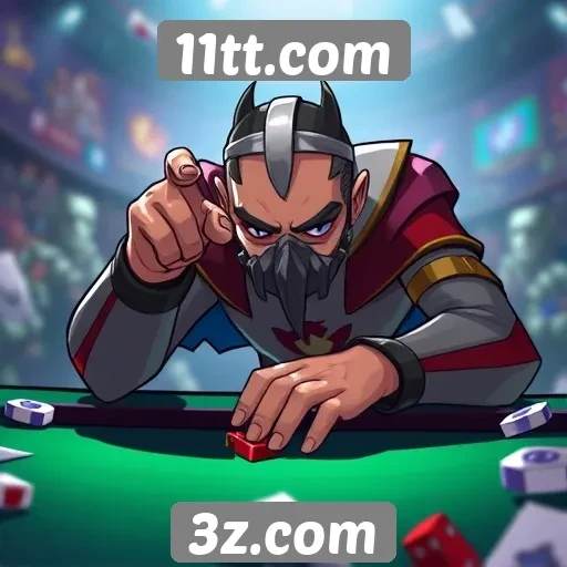 Dicas e estratégias para jogar em 11tt.com