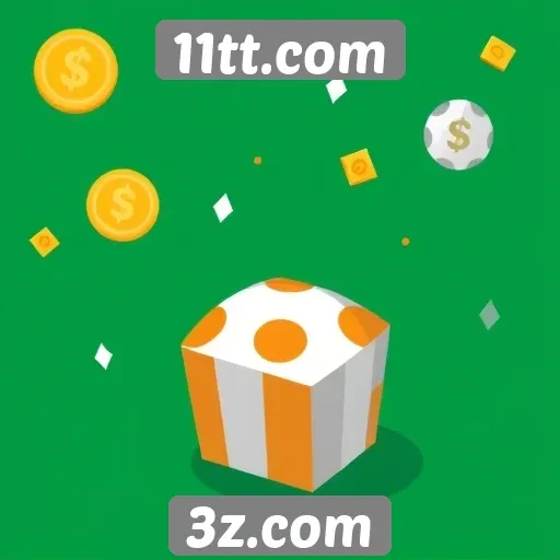 Plataforma 11tt.com e suas ofertas de bônus