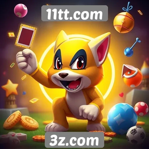 11tt.com revela novas opções de jogos online