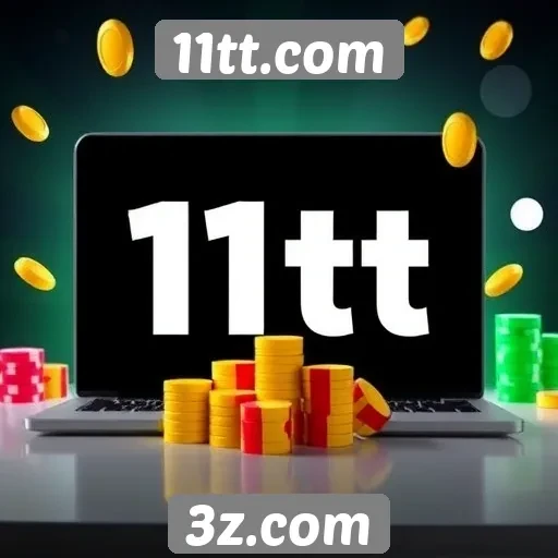 Funcionalidades únicas que destacam o 11tt.com no mercado