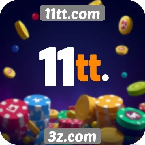 11tt.com oferece uma variedade de jogos online